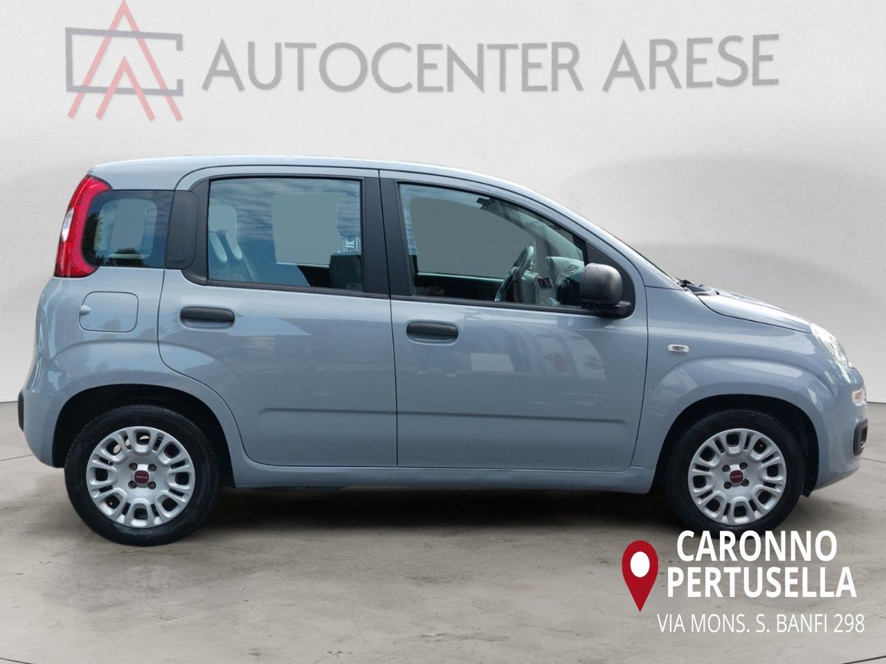 Fiat Panda 1.0 hybrid Easy s&s 70cv