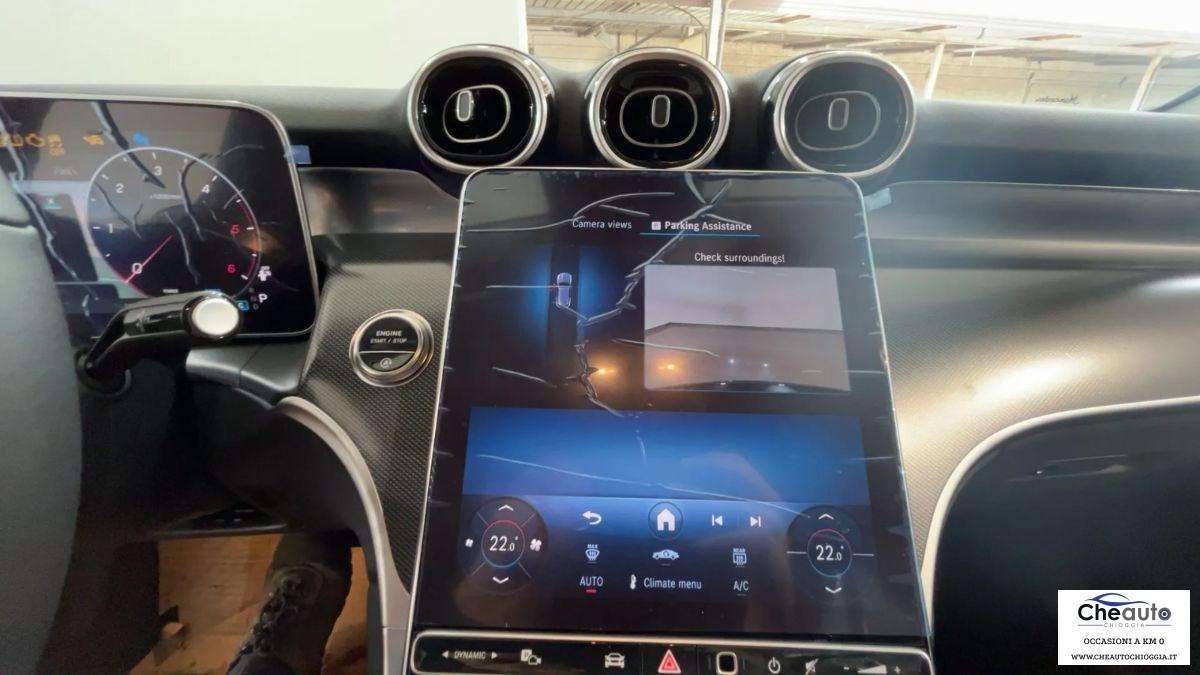 MERCEDES - GLC - 220 d 4Matic ADVANCED