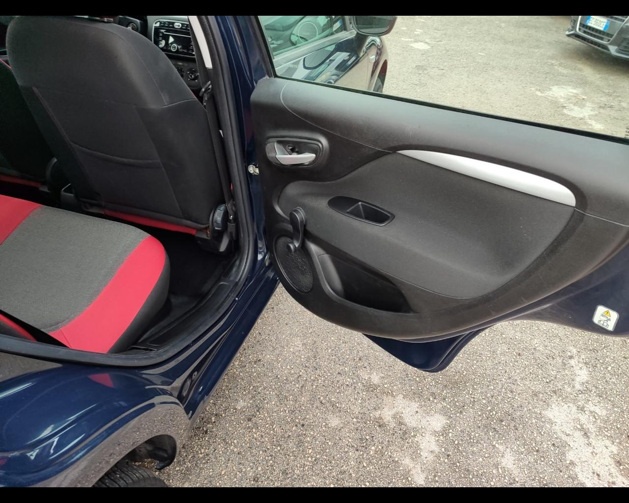 FIAT Punto Evo - Punto Evo 1.4 5 porte Dynamic Natural Power