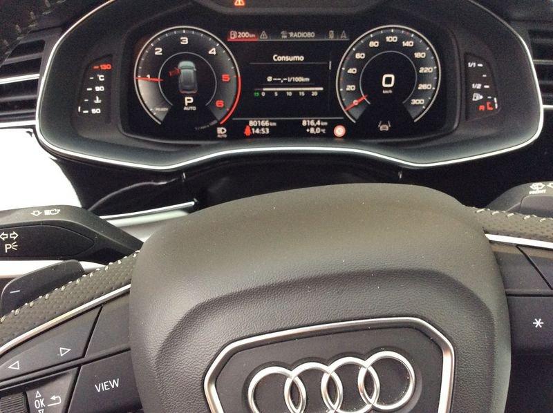 Audi Q8 50 TDI 286 CV quattro tiptronic Sport