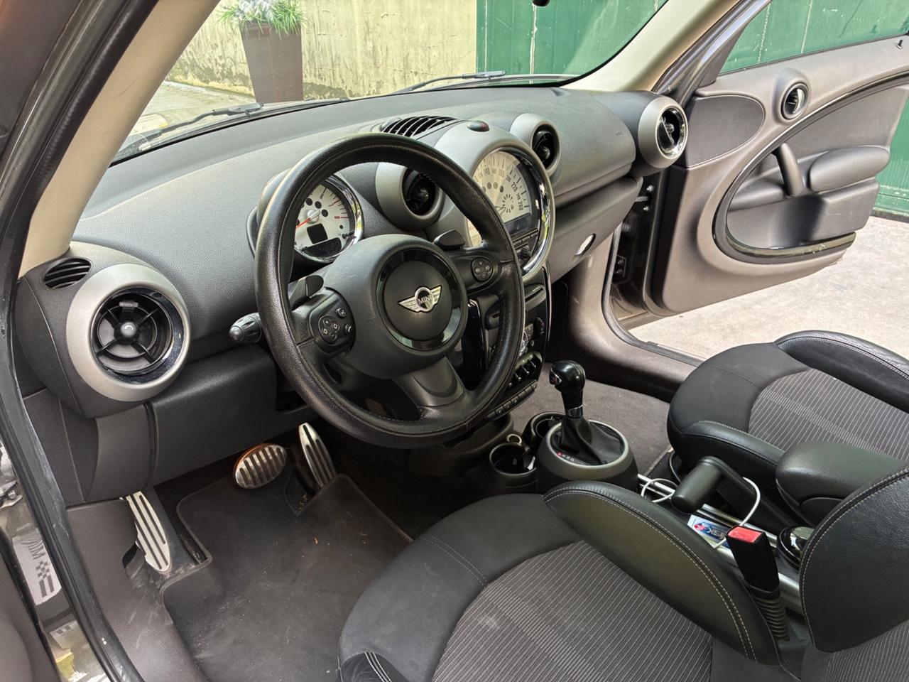 Mini Cooper S Countryman 1.6 ALL4