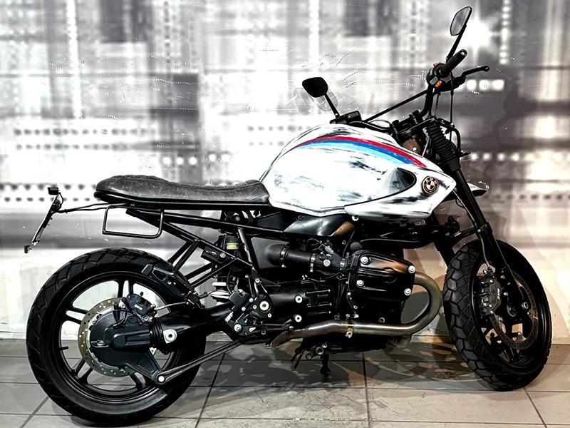 Bmw R 1150 R Rockster