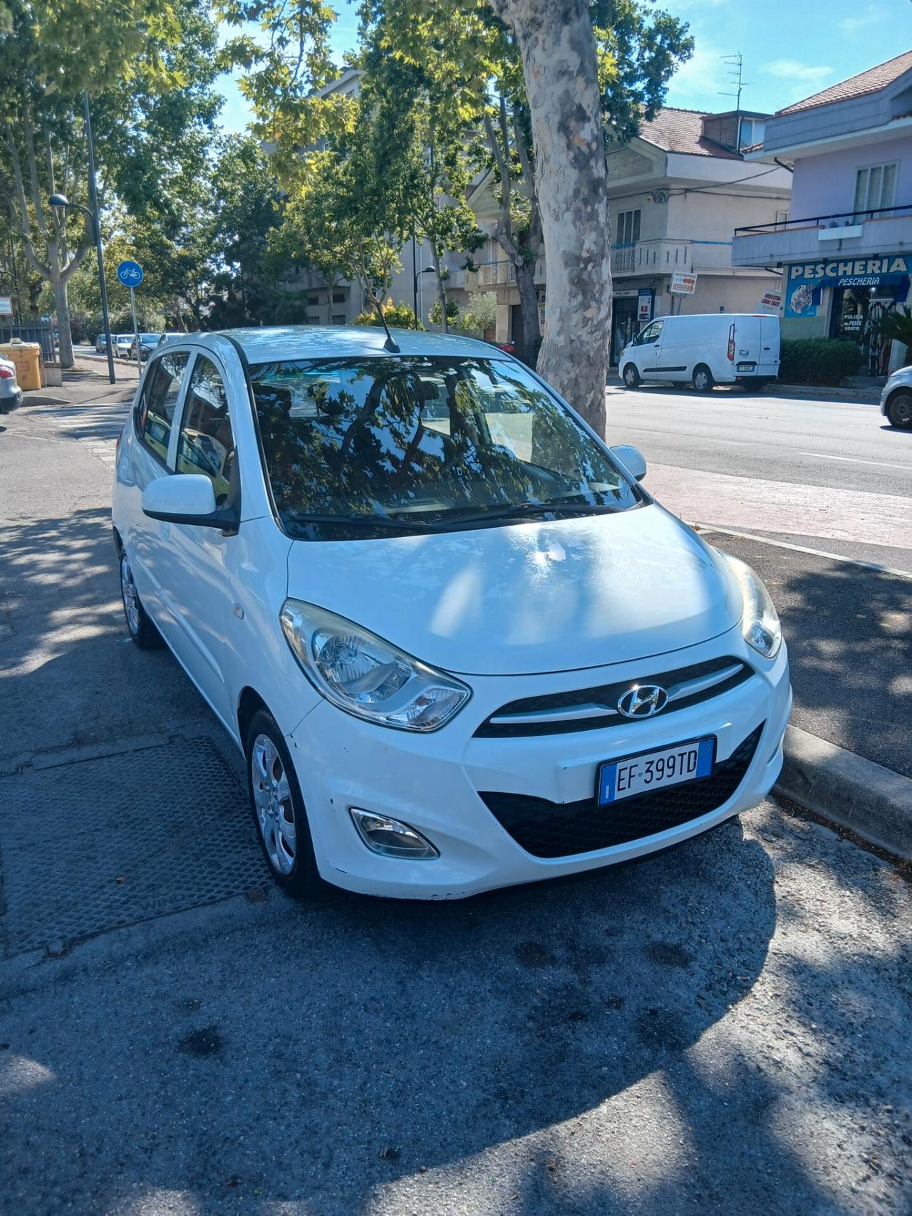 Hyundai i10 1.0 12V BlueDrive