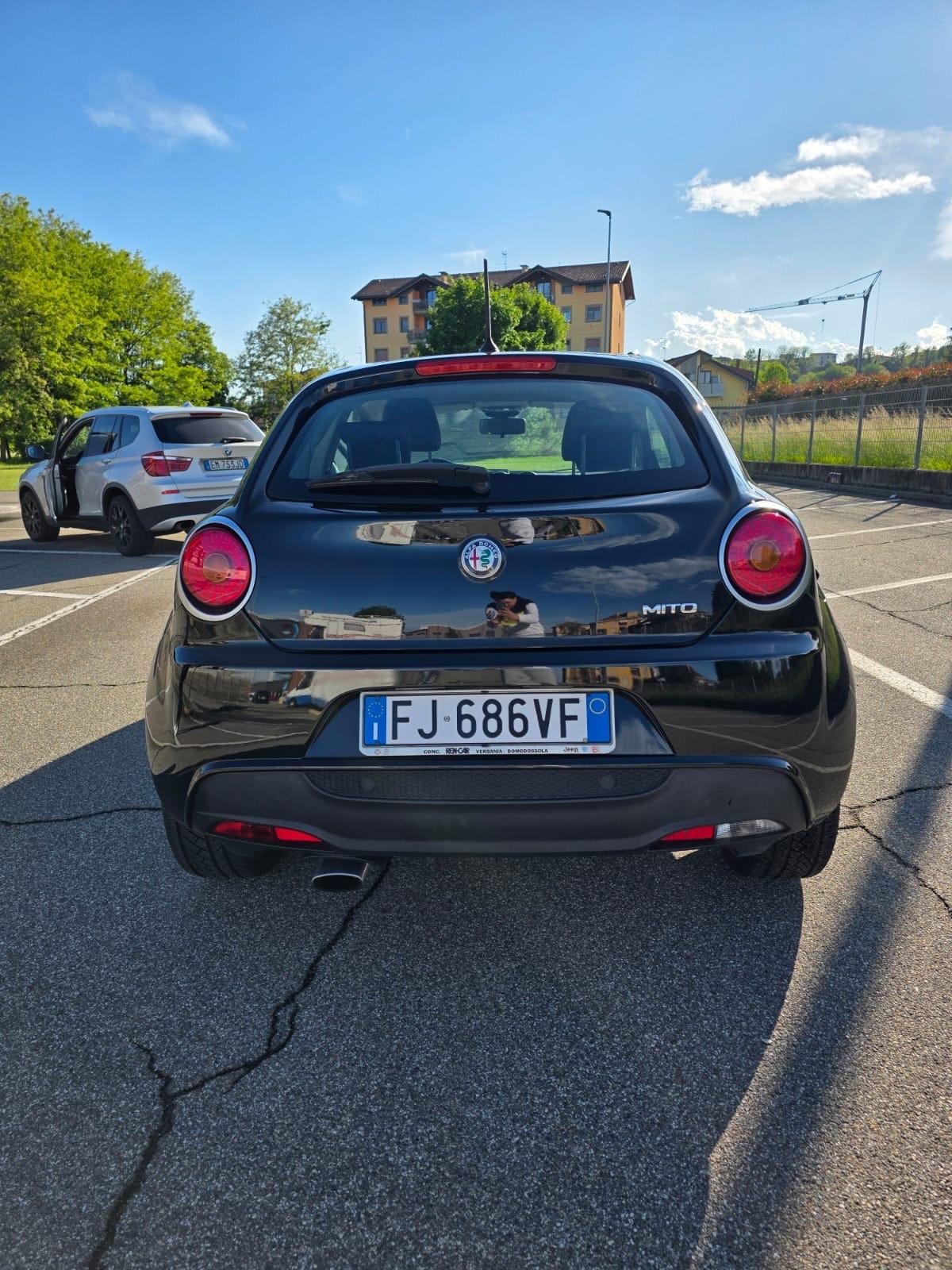 Alfa Romeo MiTo 1.4 78 CV 8V S&S