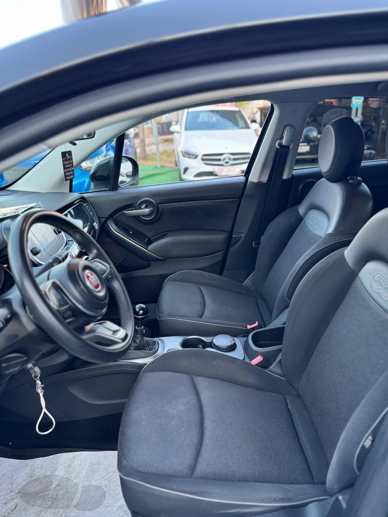 Fiat 500X 1.3 MultiJet 95 CV Lounge