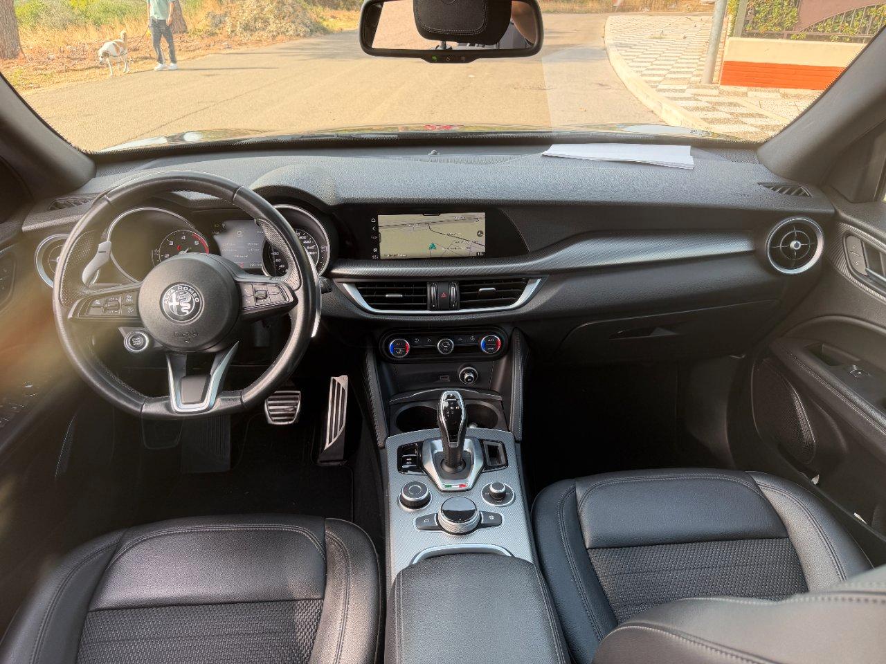 Alfa Romeo Stelvio 2.2 EXECUTIVE rwd 160cv auto