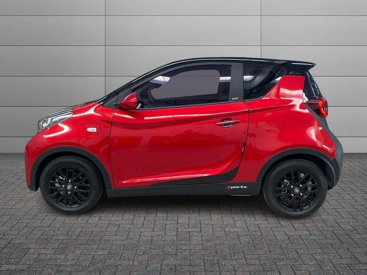 DR Motor DR 1.0 - dr 1.0 EV 45kW