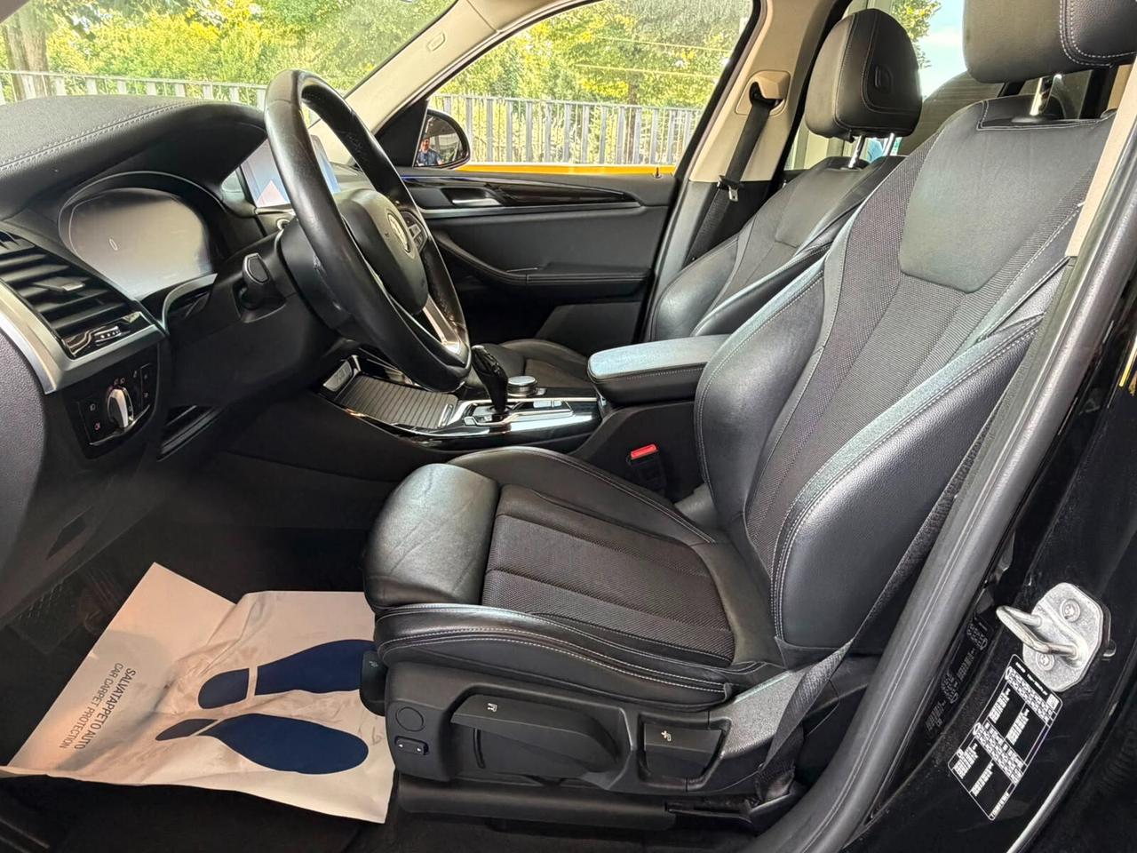 Bmw X3 sDrive18d xLine