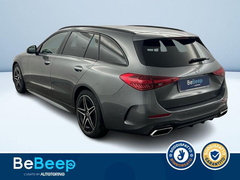 Mercedes-Benz Classe C C SW 300 D MHEV AMG LINE PREMIUM PLUS AUTO