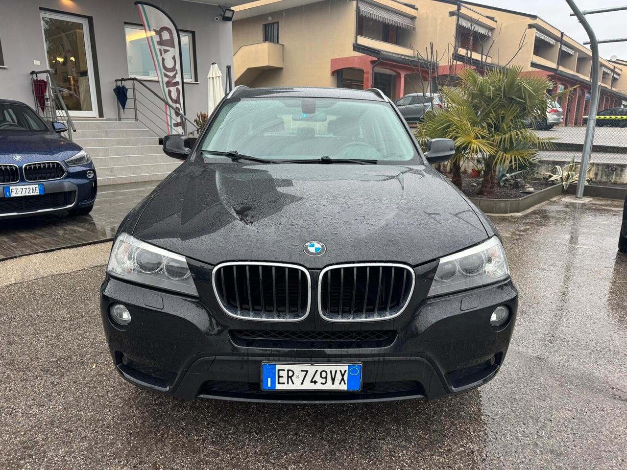 Bmw X3 xDrive20d