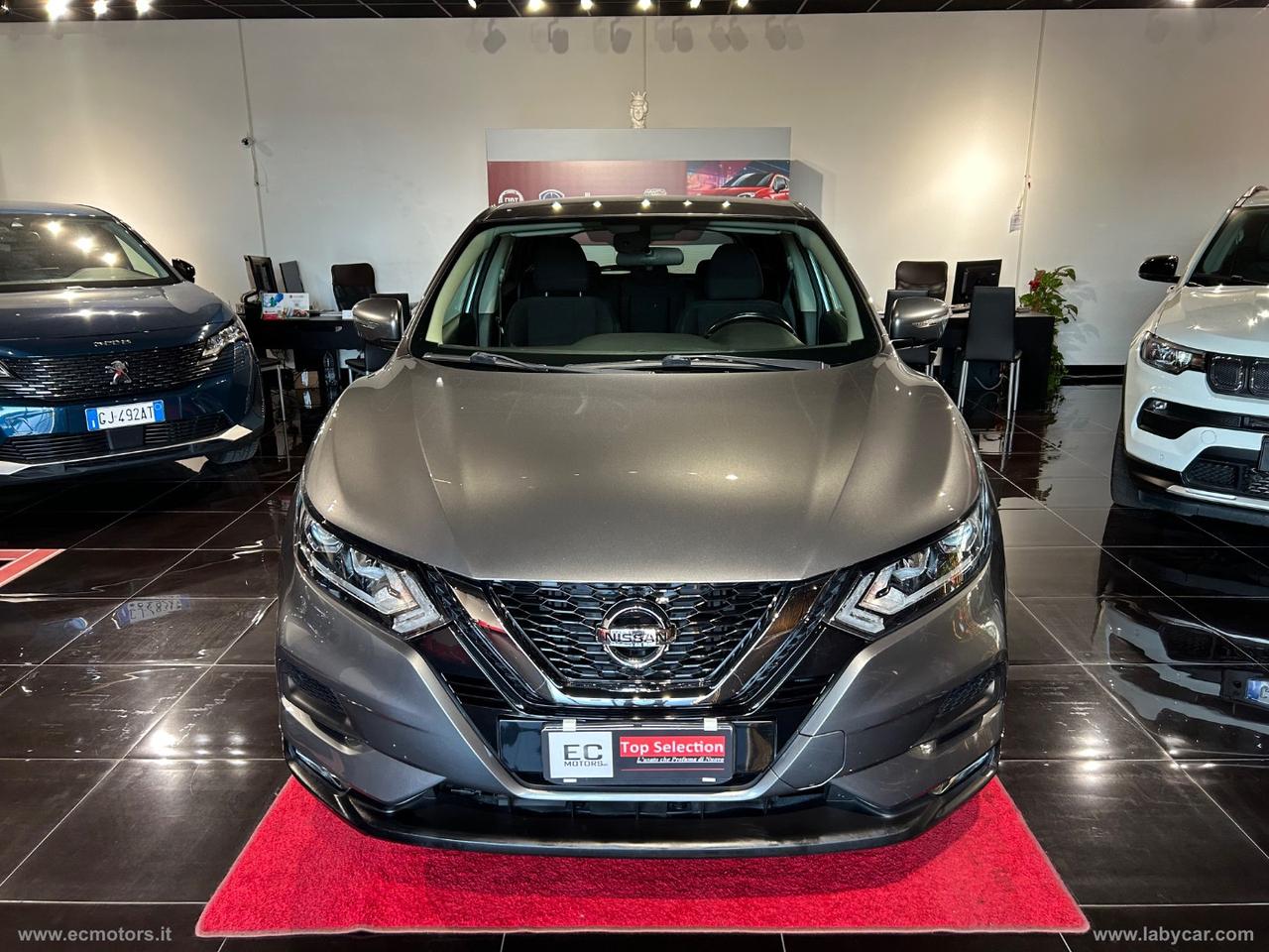 NISSAN Qashqai 1.5 dCi Acenta