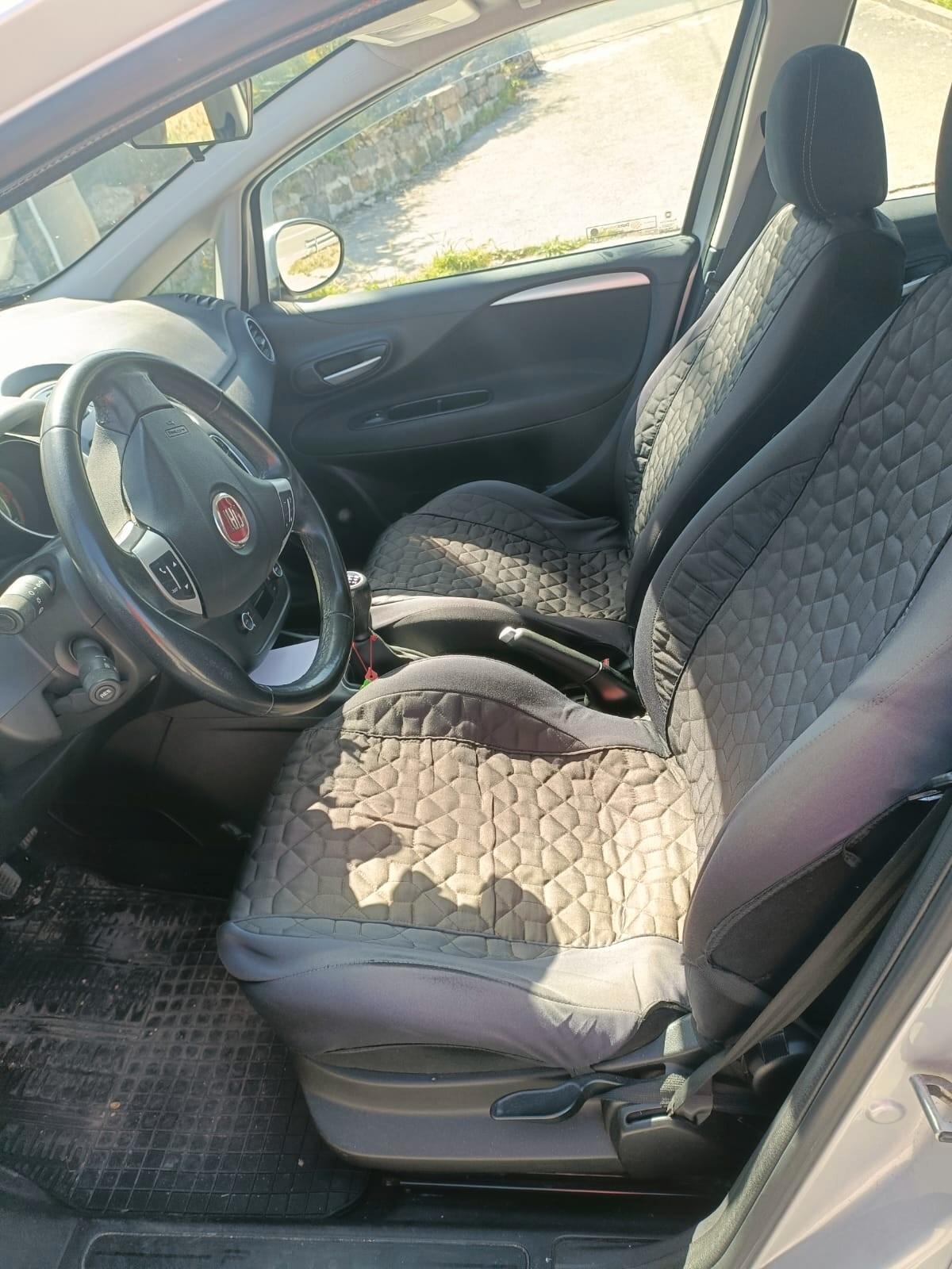 Fiat Punto 1.3 MJT II 75 CV 5 porte Lounge - 2014