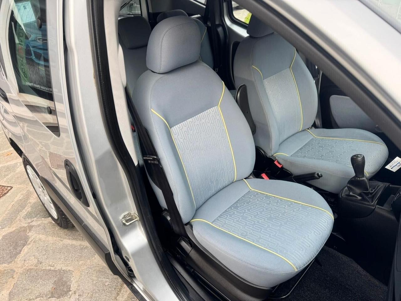 PEUGEOT BIPPER TEPEE 1.3 HDi 75cv FAP OUTDOOR NEOP.