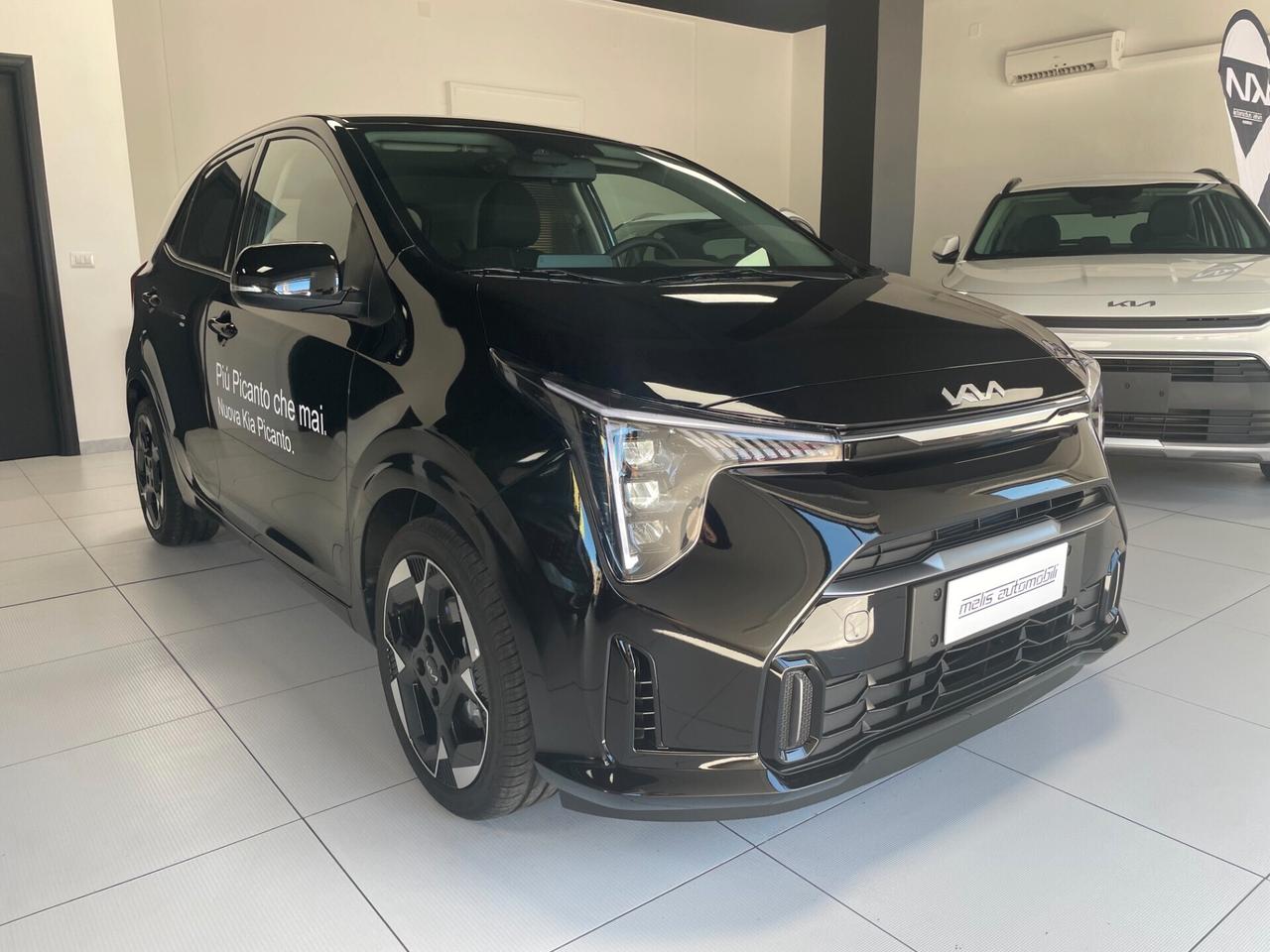 Kia Picanto 1.0 GDi 5 porte Style