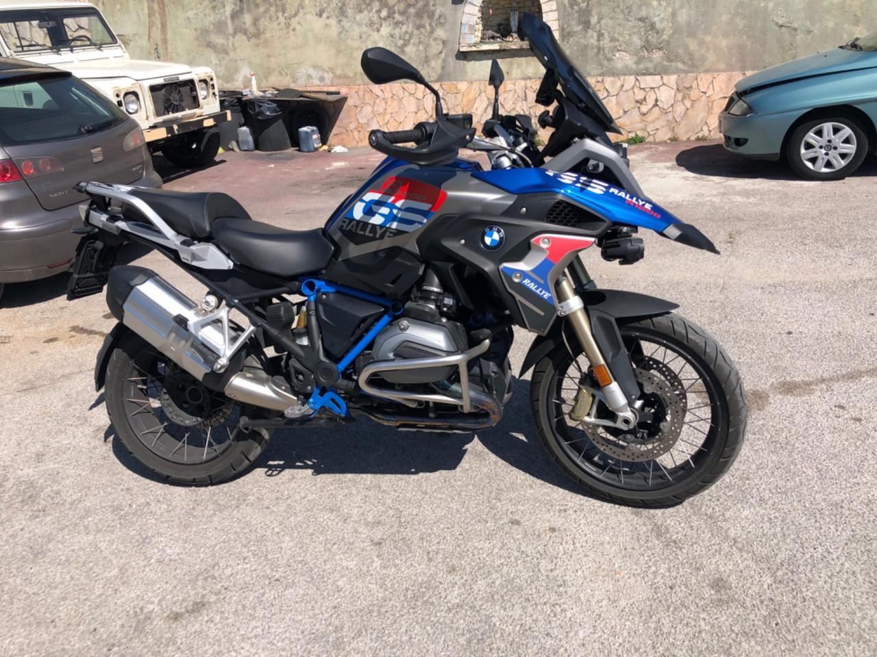 Bmw R 1200 GS Rallye