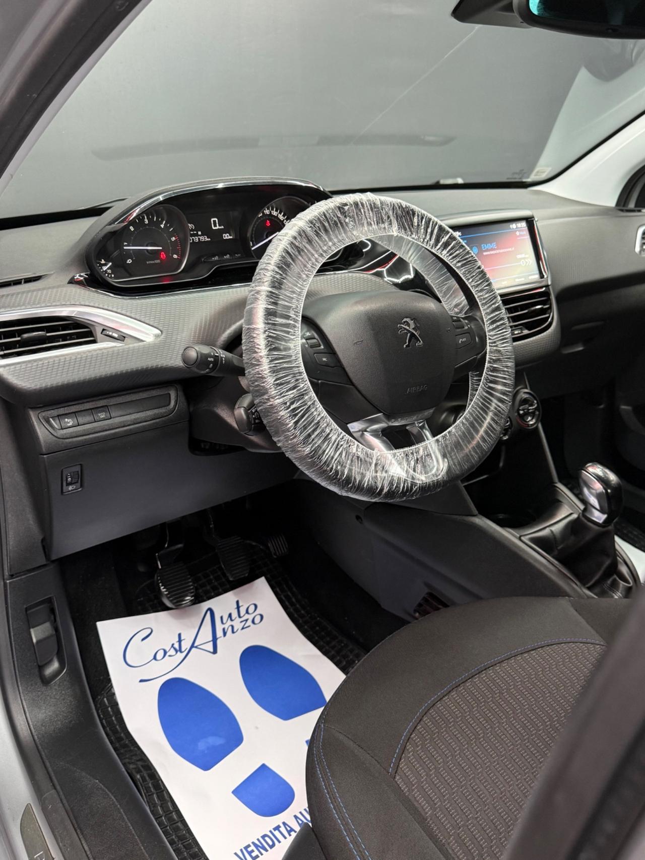 Peugeot 208 BlueHDi 102 CV ALLURE PACK 09/2019