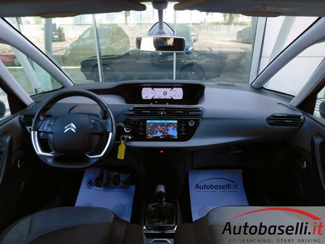 CITROEN C4 Spacetourer SPACETOURER 1.2T 130CV S&S LIVE PLUS UNICO PROP