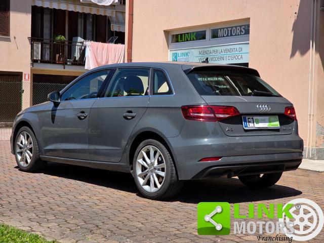 AUDI A3 1.6 TDI 116 CV S Tronic Business