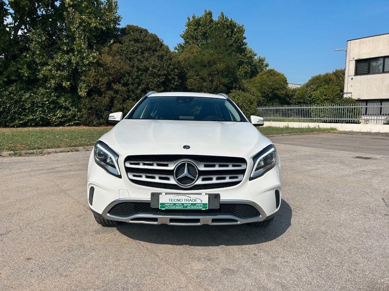 Mercedes GLA 180 d Sport
