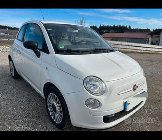 fiat 500 sport 1.2 benzina clima cerchi in lega
