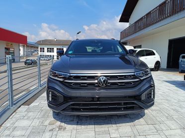VOLKSWAGEN T-ROC 2.0 TDI 150CV 4MOTION R-LINE 4X4 4WD