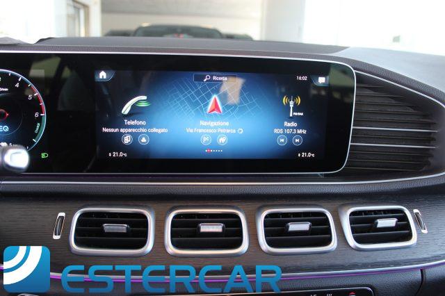 MERCEDES-BENZ GLE 350 de hybrid EQ 4Matic Premium