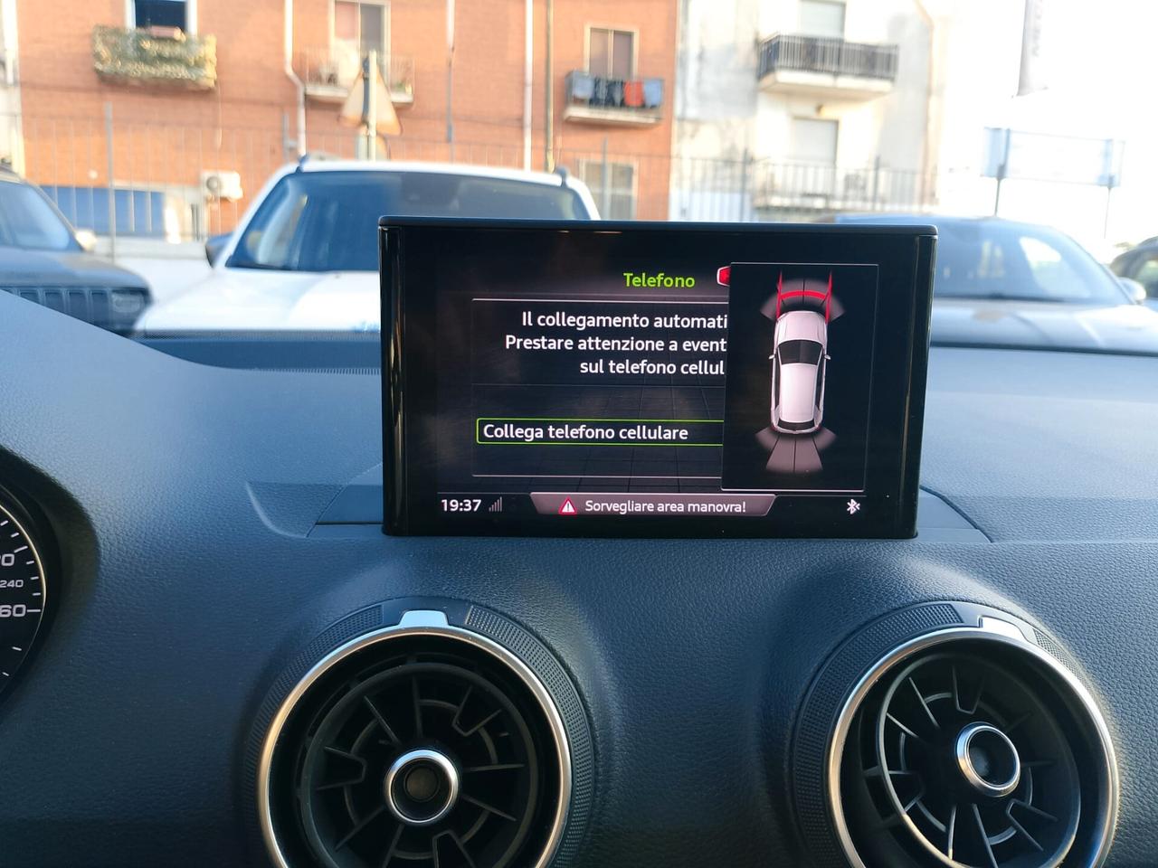 Audi Q2 1.6 TDI Design