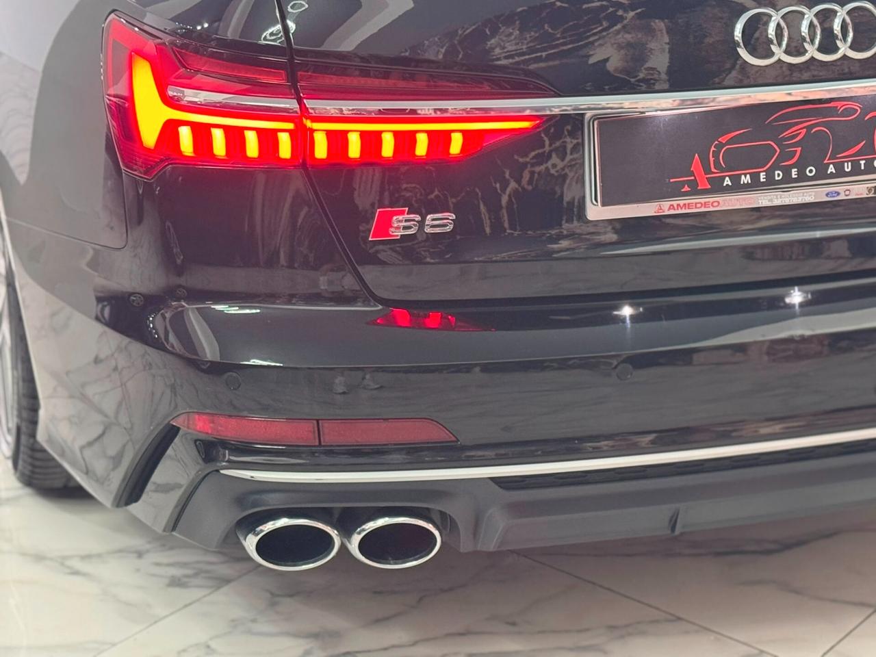 Audi A6 S6 3.0 TDI quattro tiptronic