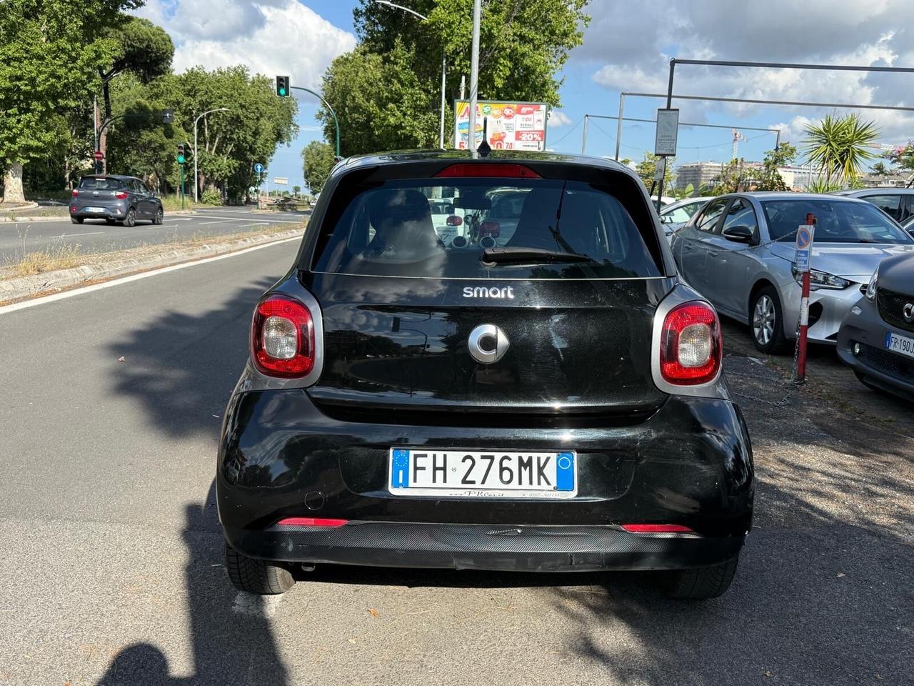 Smart ForFour 70 1.0 Passion Cambio manuale