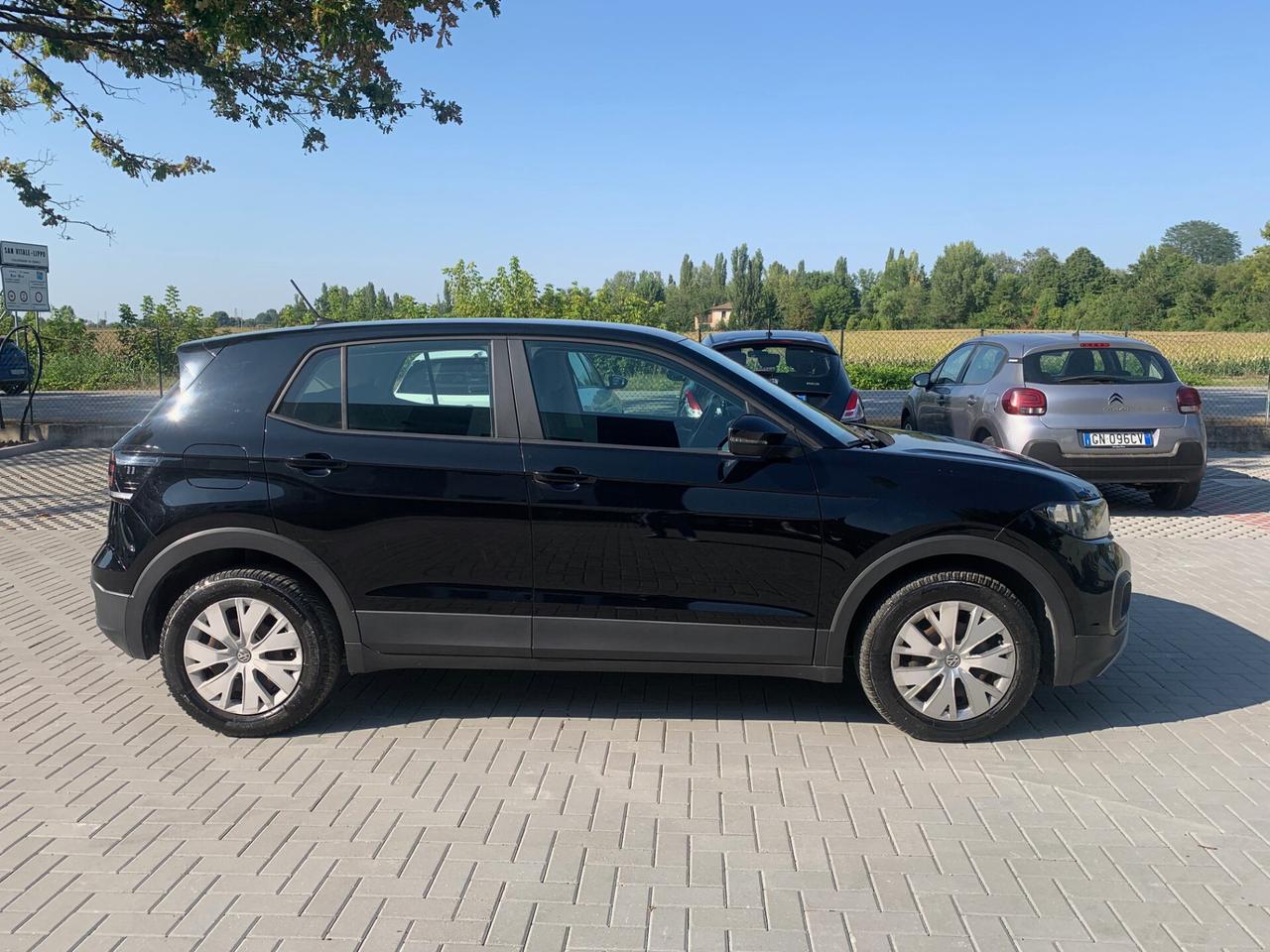 Volkswagen T-Cross 1.0 TSI Urban BMT