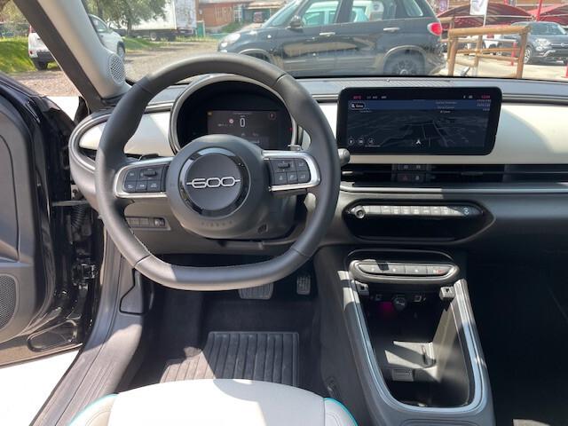 Fiat 600 Hybrid 100 CV DCT MHEV La Prima