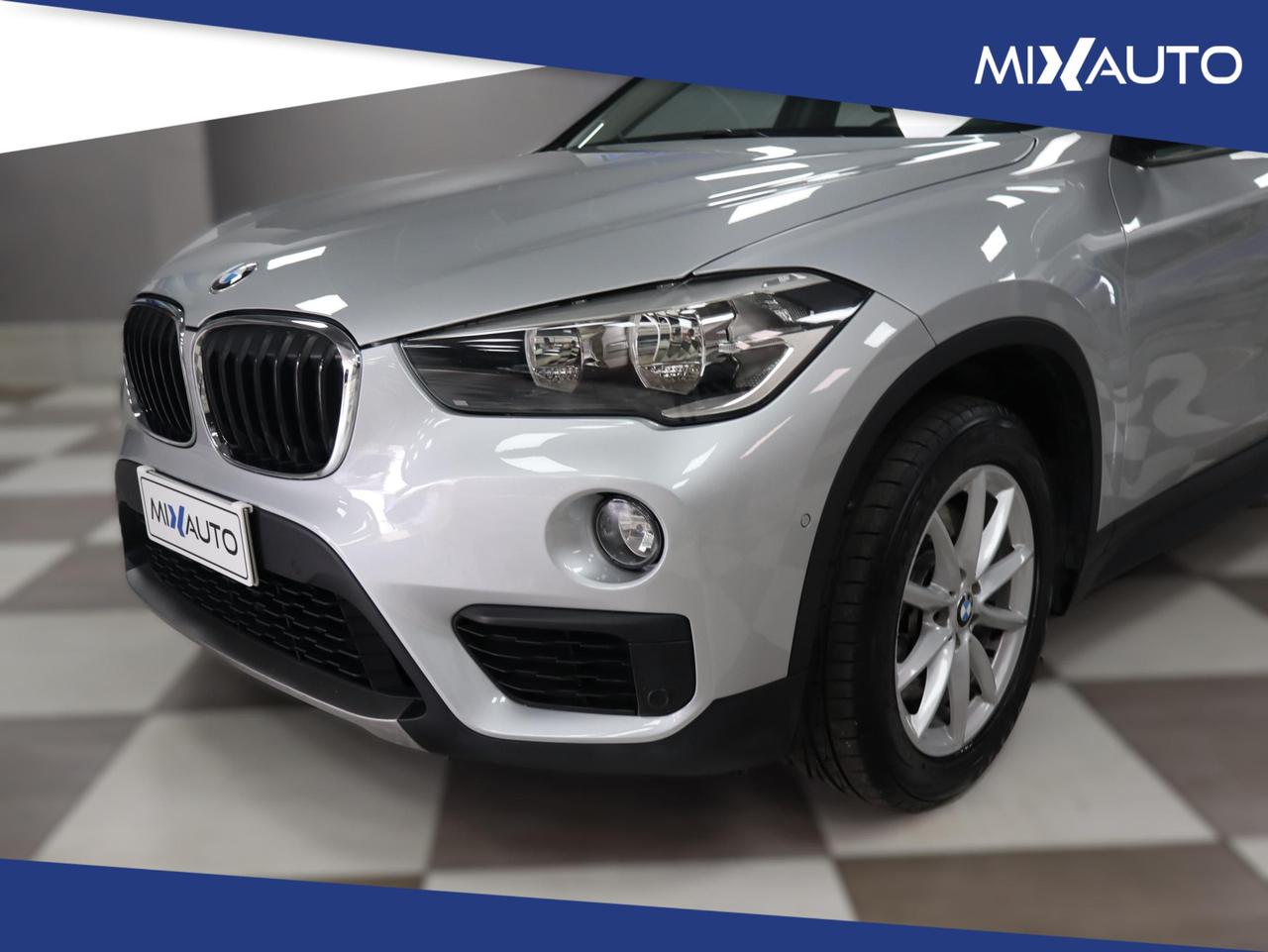 BMW X1 xDrive20d Business AUT EU6