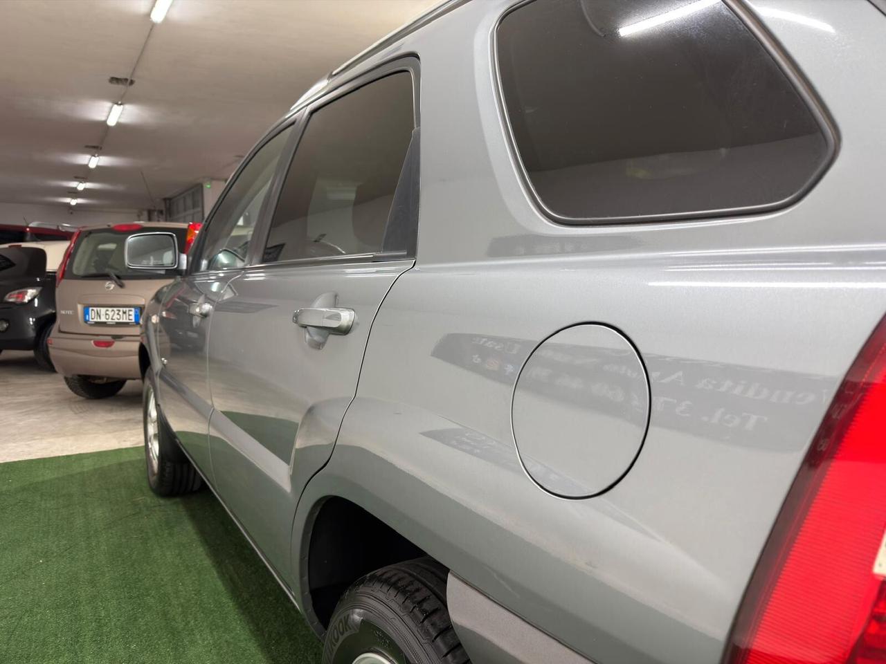 Kia Sportage 2.0 CRDI VGT 140CV Active