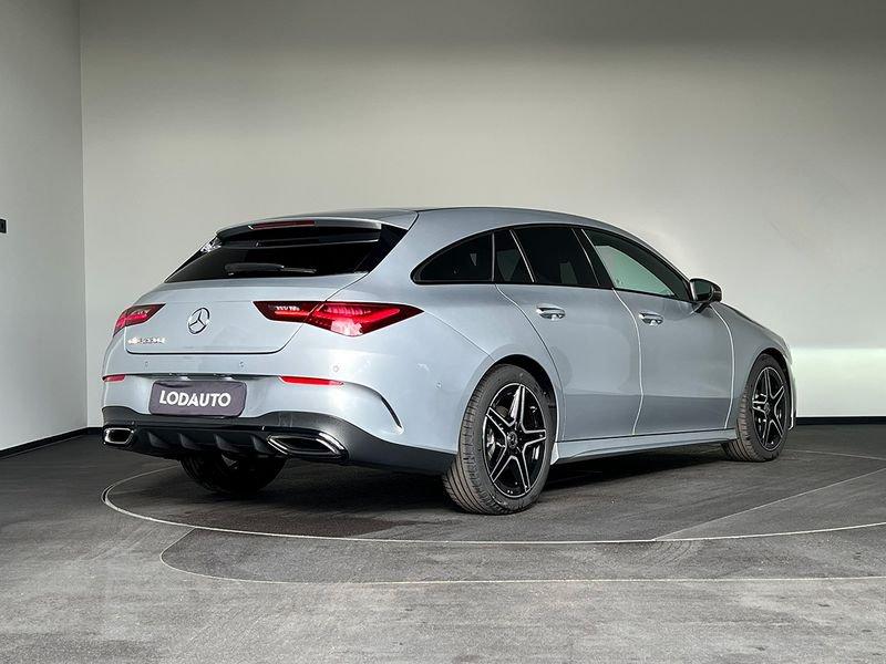 Mercedes-Benz CLA CLA 220 d AMG Line Advanced Plus