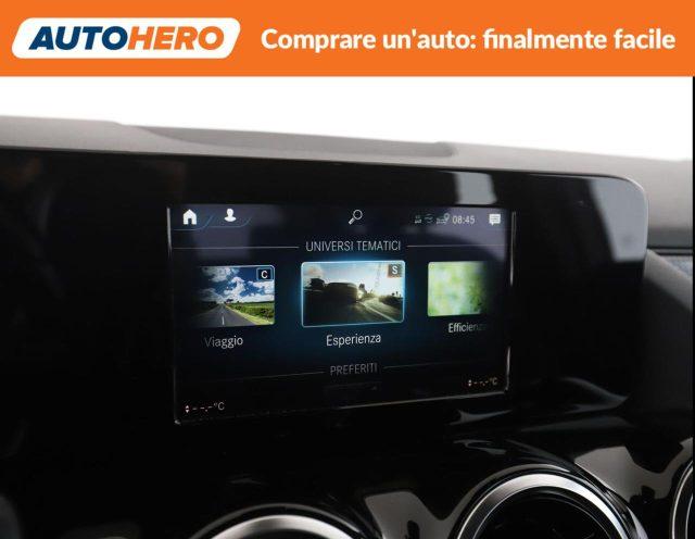 MERCEDES-BENZ B 180 d Automatic Executive