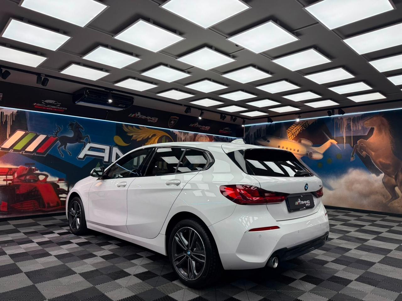 Bmw 116d 5p. Msport (038)