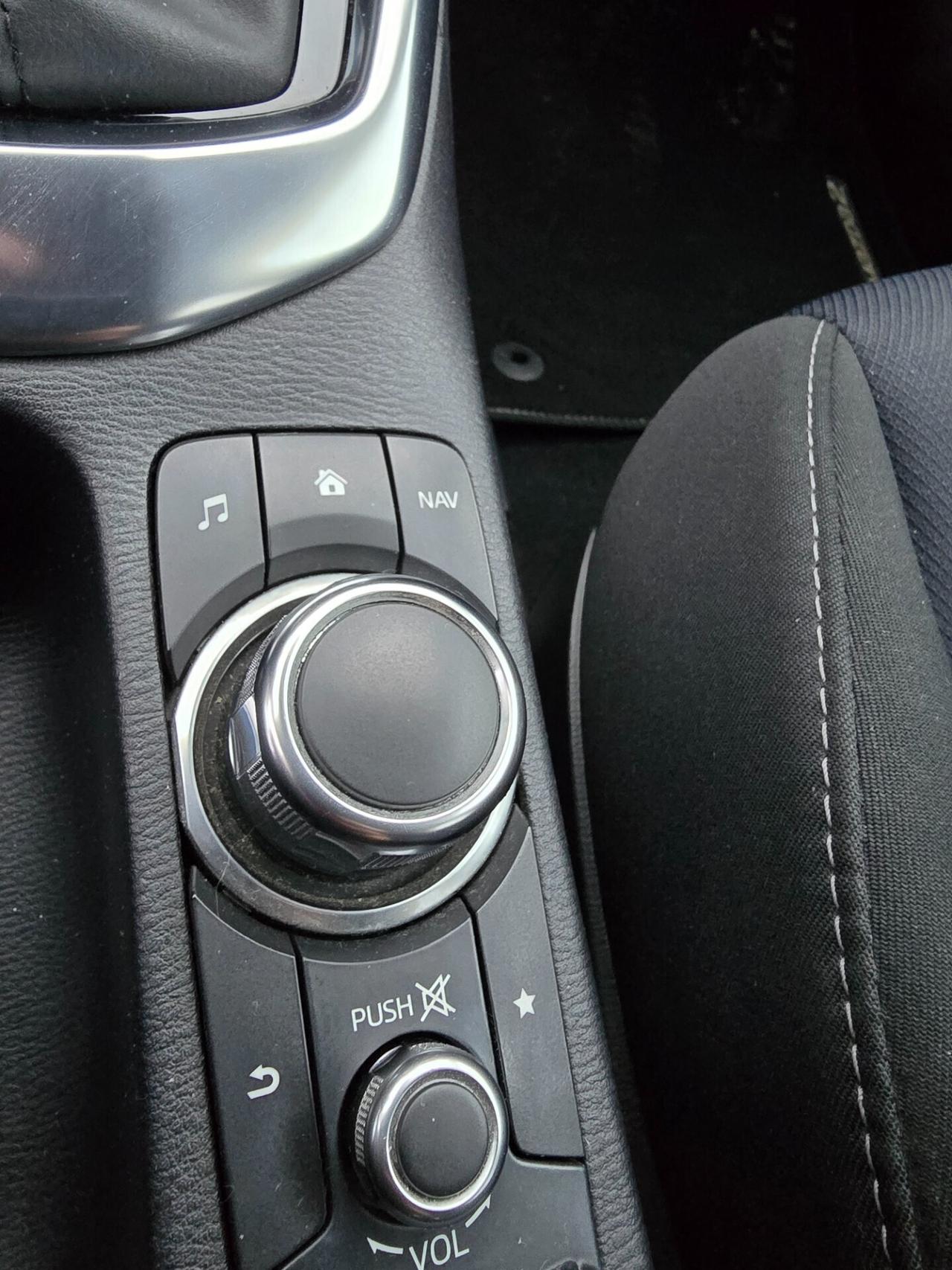 Mazda 2 Mazda2 1.5 Skyactiv-D 105 CV Exceed