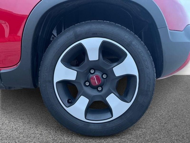 FIAT Panda Cross Panda III 2021 Cross Panda 1.0 firefly hybrid City Cross s&s 70cv