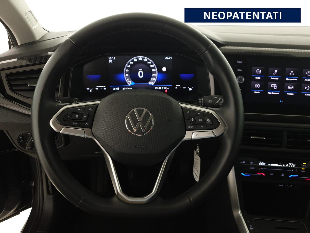 Volkswagen Taigo 1.0 tsi life 110cv