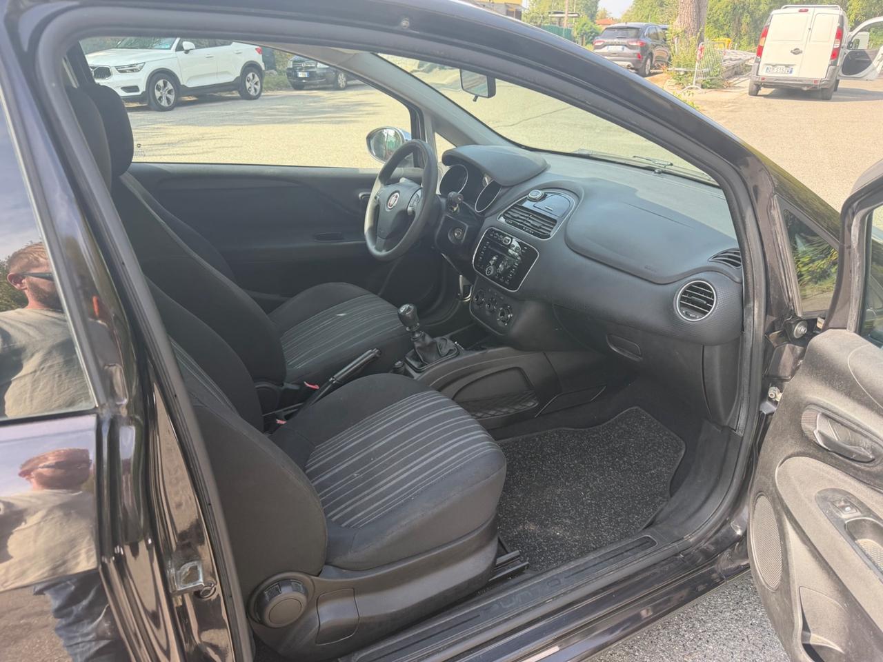 Fiat Punto Evo 1.2 3 porte S&S MyLife