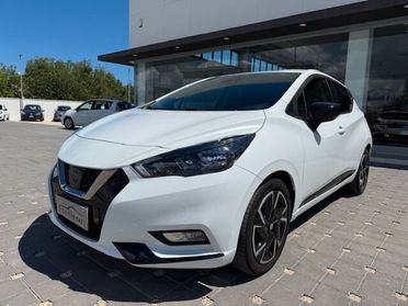 Nissan Micra IG-T 92 GPL 5 porte Eco N-Design 2022