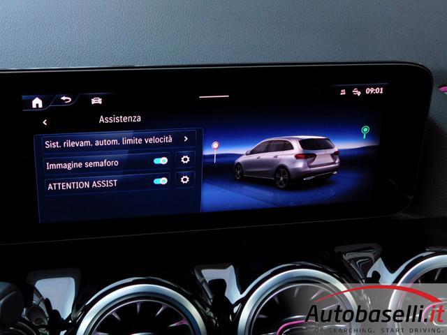 MERCEDES-BENZ B 180 D AMG LINE PREMIUM AUTOMATICA 116CV NIGHT PACK