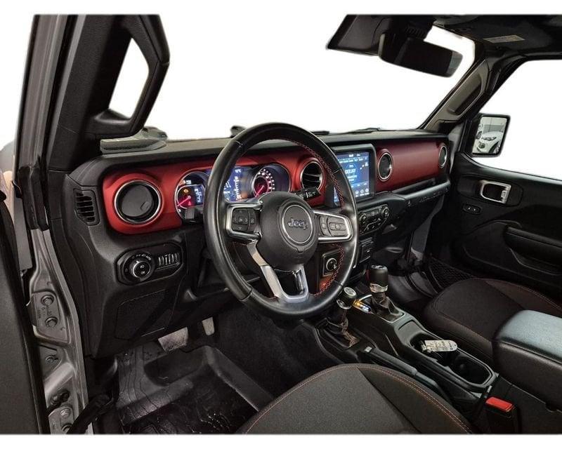 Jeep Wrangler 2.2 mjt II Rubicon auto