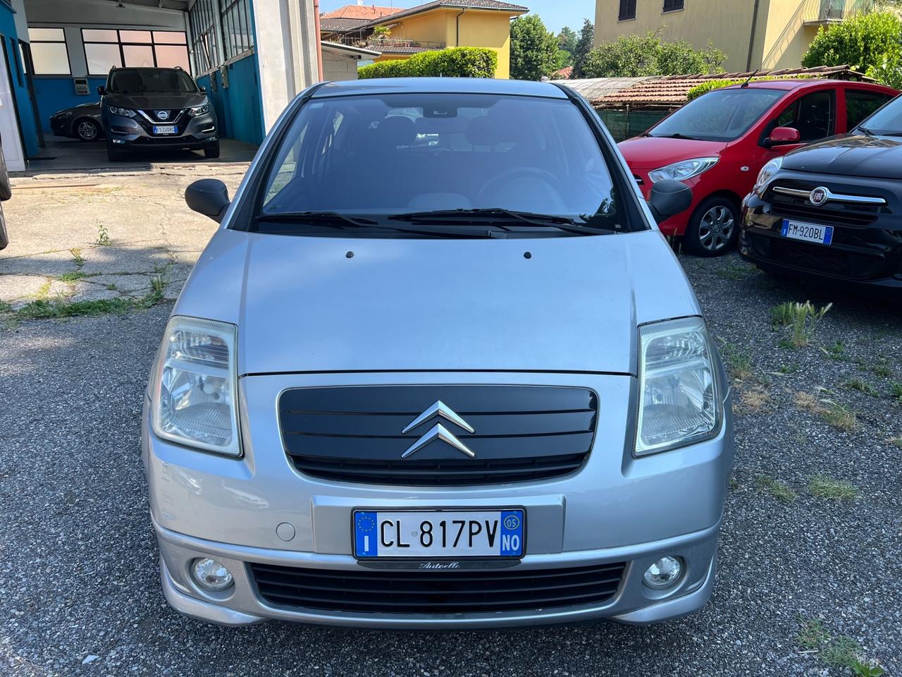 Citroen C2 1.6 16V 125CV VTS
