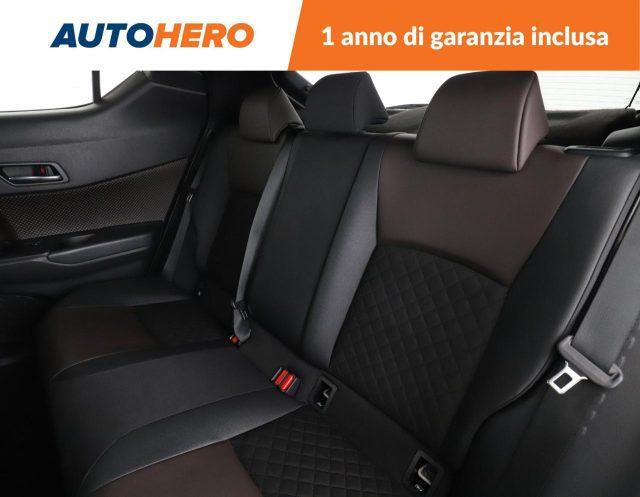 TOYOTA C-HR 1.8 Hybrid E-CVT Lounge