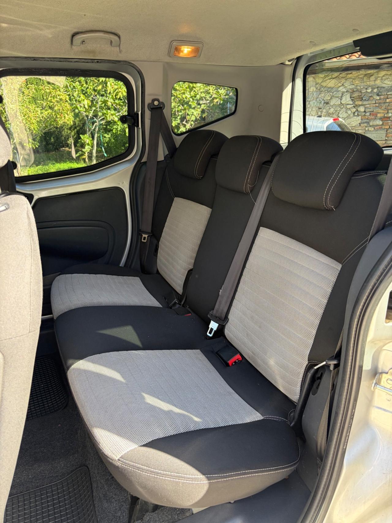FIAT QUBO 1.4 8V 77 CV Natural Power CHIAMA