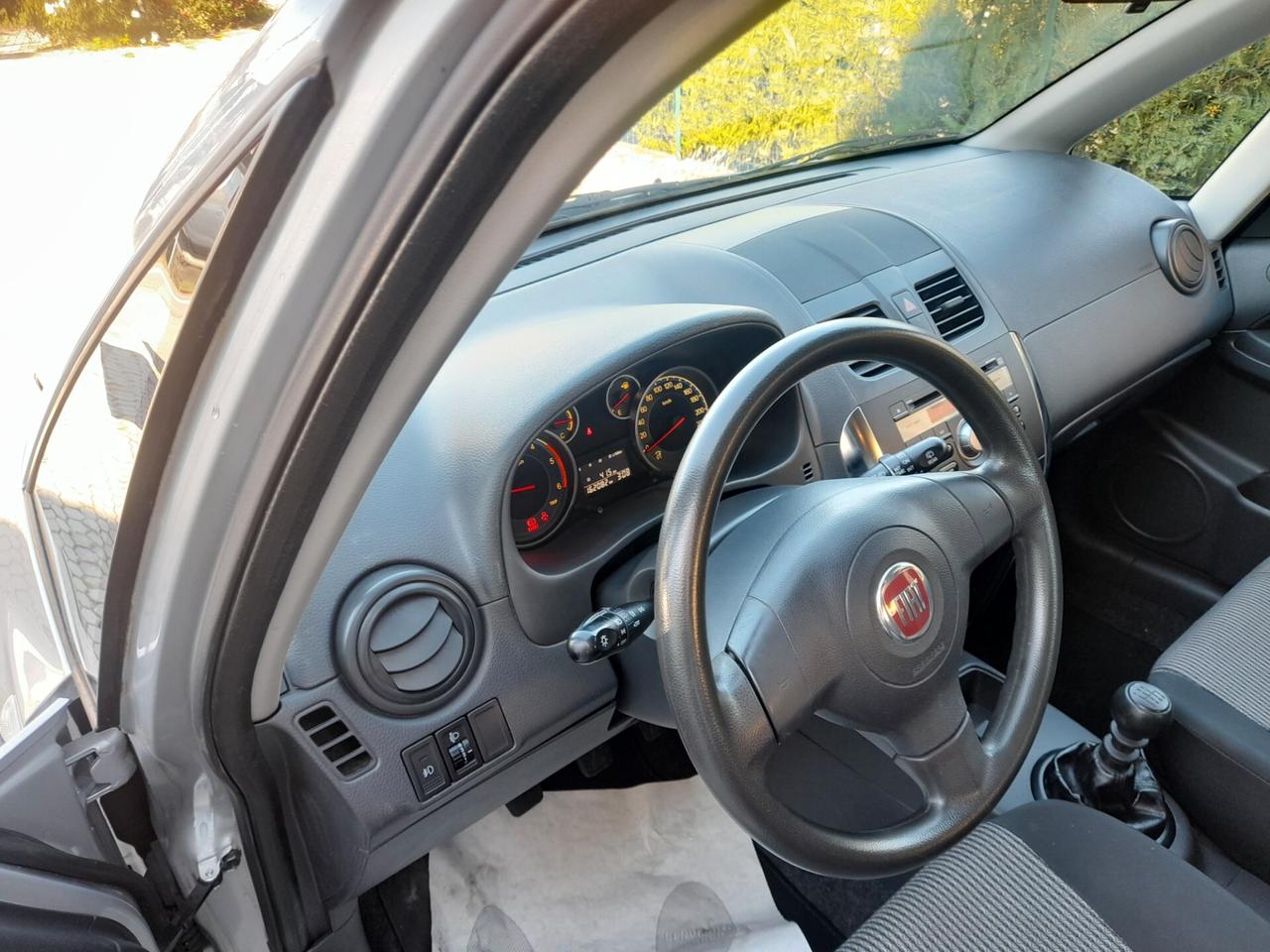 Fiat Sedici 2.0 MJT 16V DPF 4x4 Dynamic