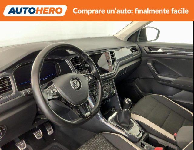 VOLKSWAGEN T-Roc 1.6 TDI SCR Advanced BlueMotion Technology