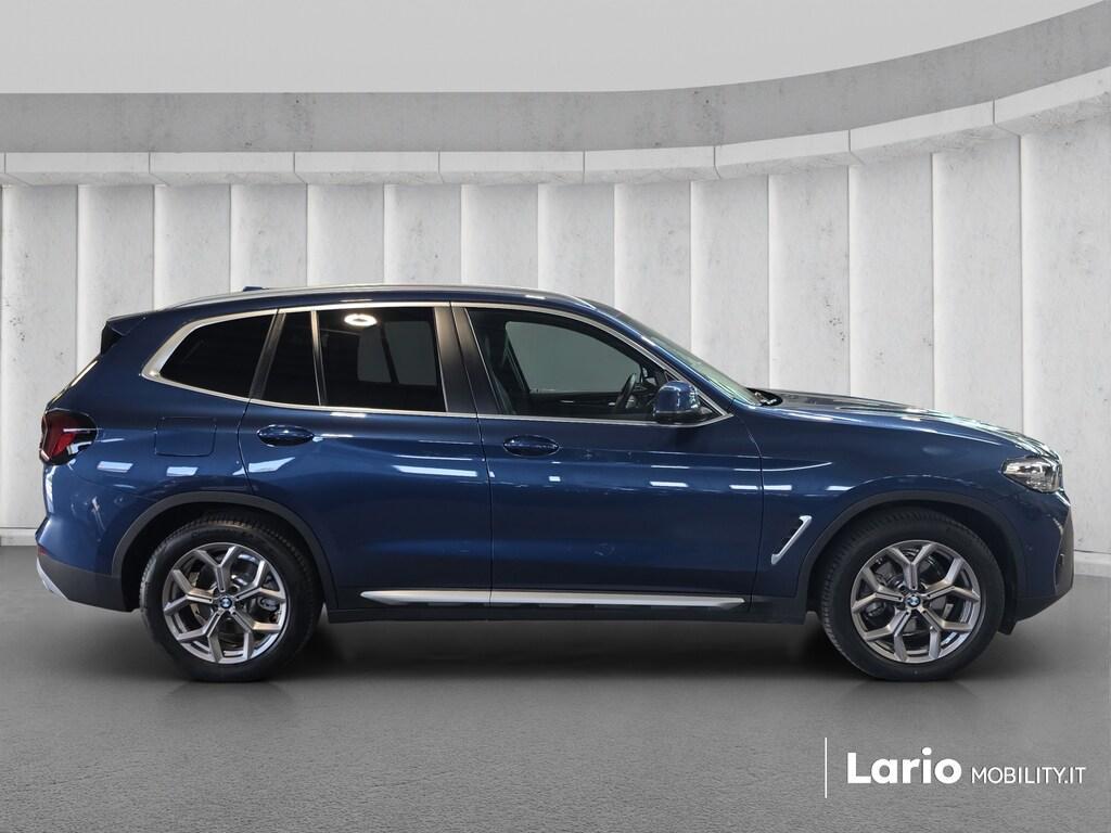 BMW X3 20 d Mild Hybrid 48V xDrive Steptronic