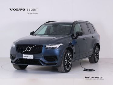 Volvo XC90 XC90 T8 PLUG IN PLUS DARK AWD AUT 7 POSTI
